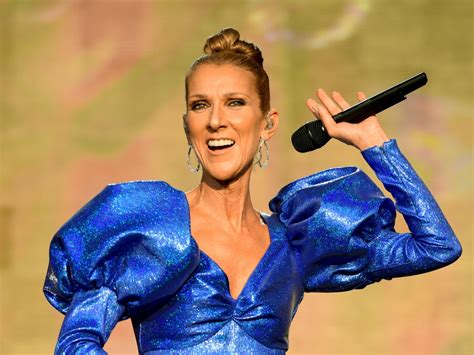 celine dion krankheiten|Celine Dion krank.